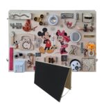 Activity stojan - Mickey a Minnie