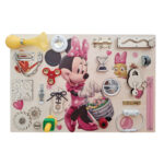 Activity board - Minnie