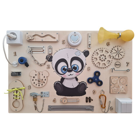 Activity board - Panda