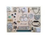 Activity board - Wood Traktor
