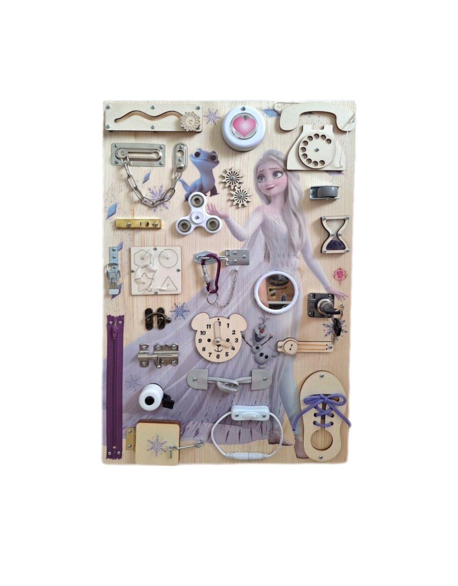 💥SUPER CENA💥
Activity board - Elsa