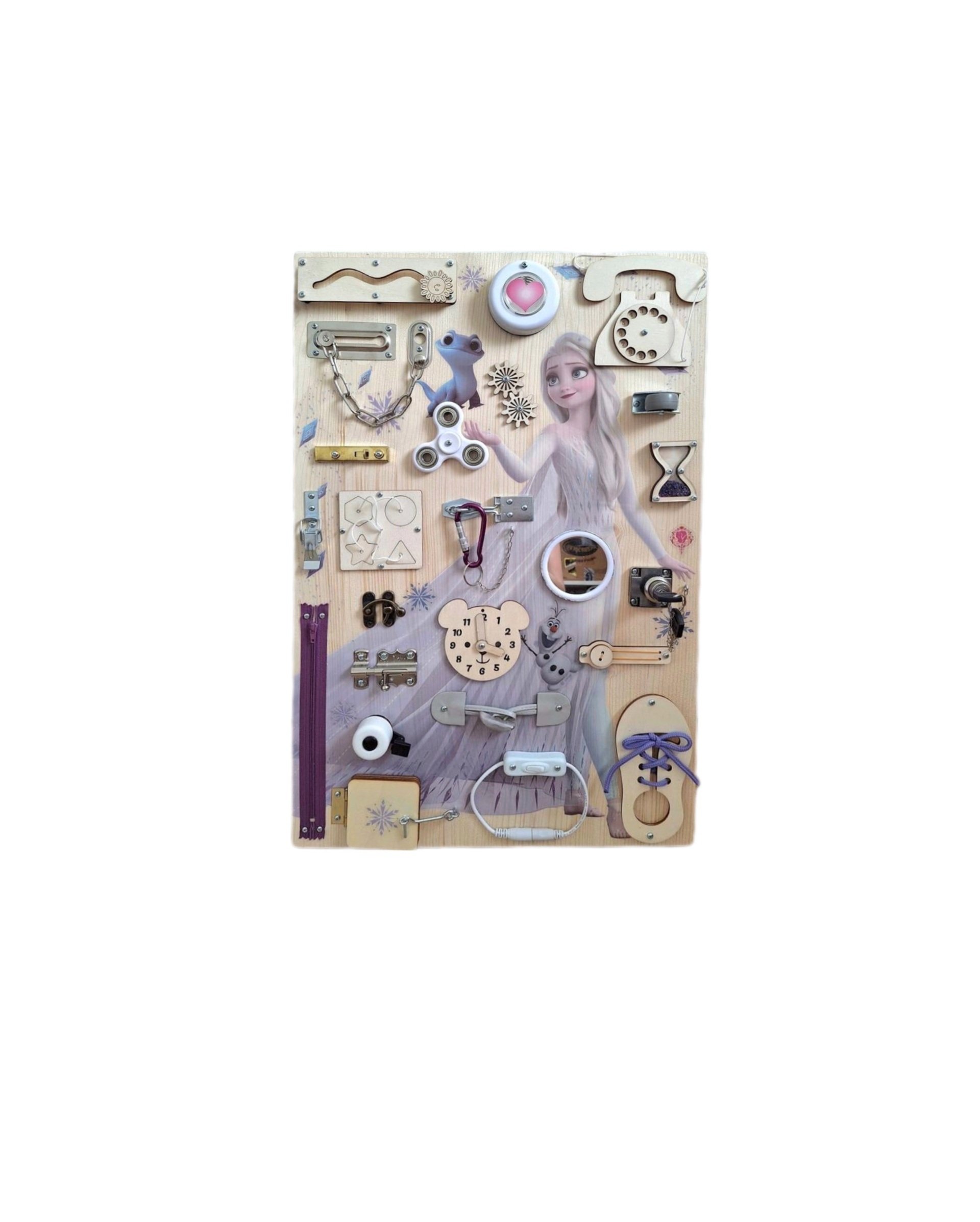 💥SUPER CENA💥
Activity board - Elsa