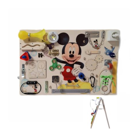 Activity stojan - Mickey mouse