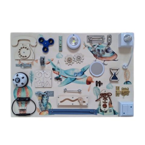 Activity board - Lietadielko