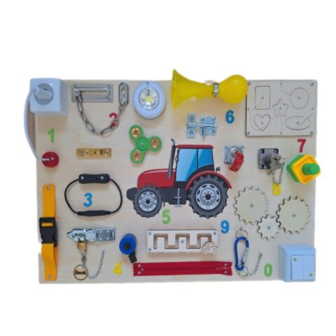 Activity board - Traktor #2