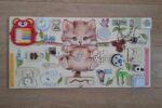 Activity board - Mačička