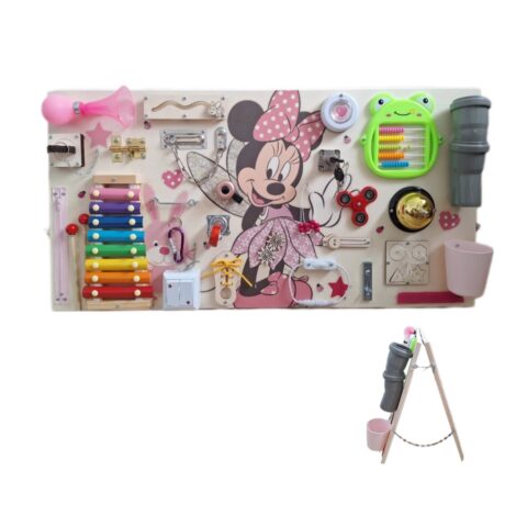 Activity stojan - Minnie