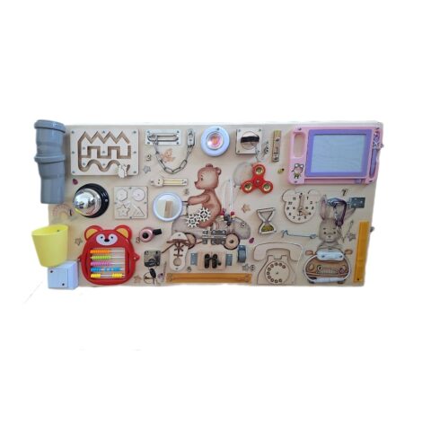 Activity board - Macík