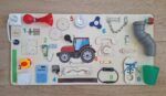 Activity board - Traktor #3