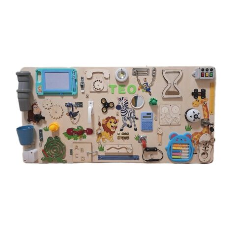 Activity board - SAFARI