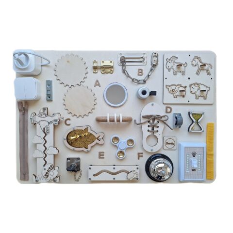 Activity board #1