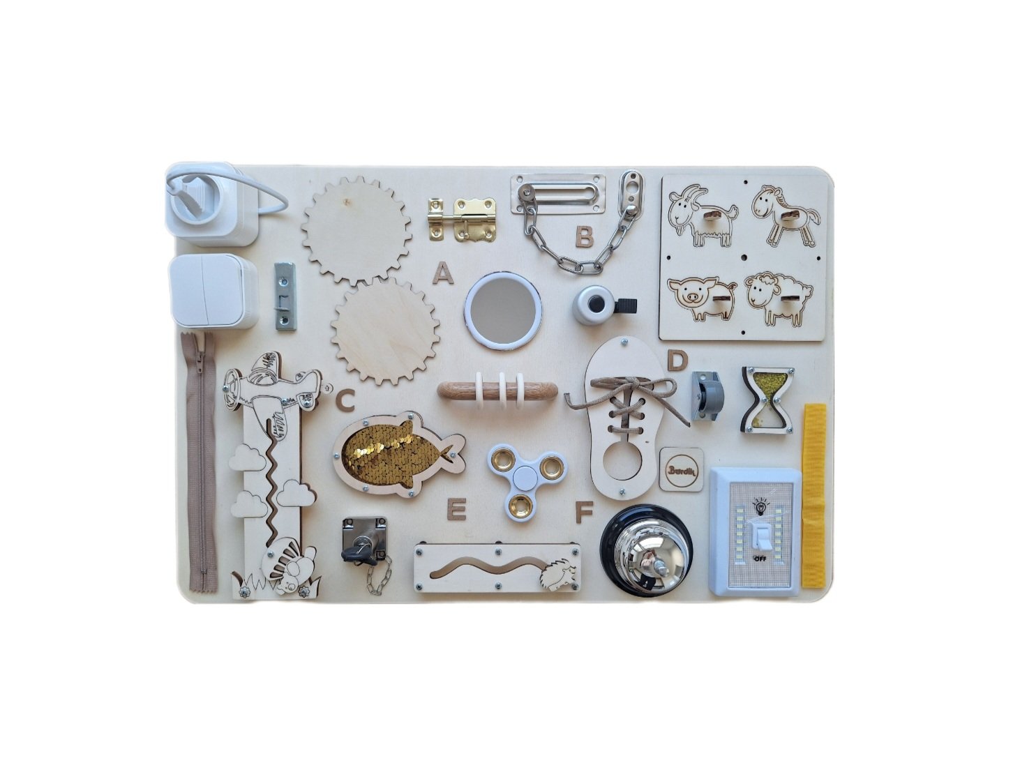Activity board #1
