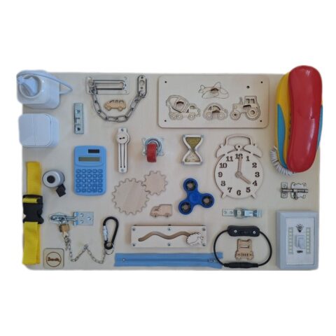Activity board #3
