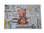 Activity board - Macko Honey