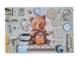 Activity board - Macko Honey