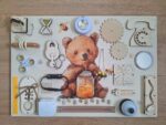 Activity board - Macko Honey