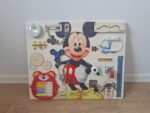 Activity board - Mickey MOUSE