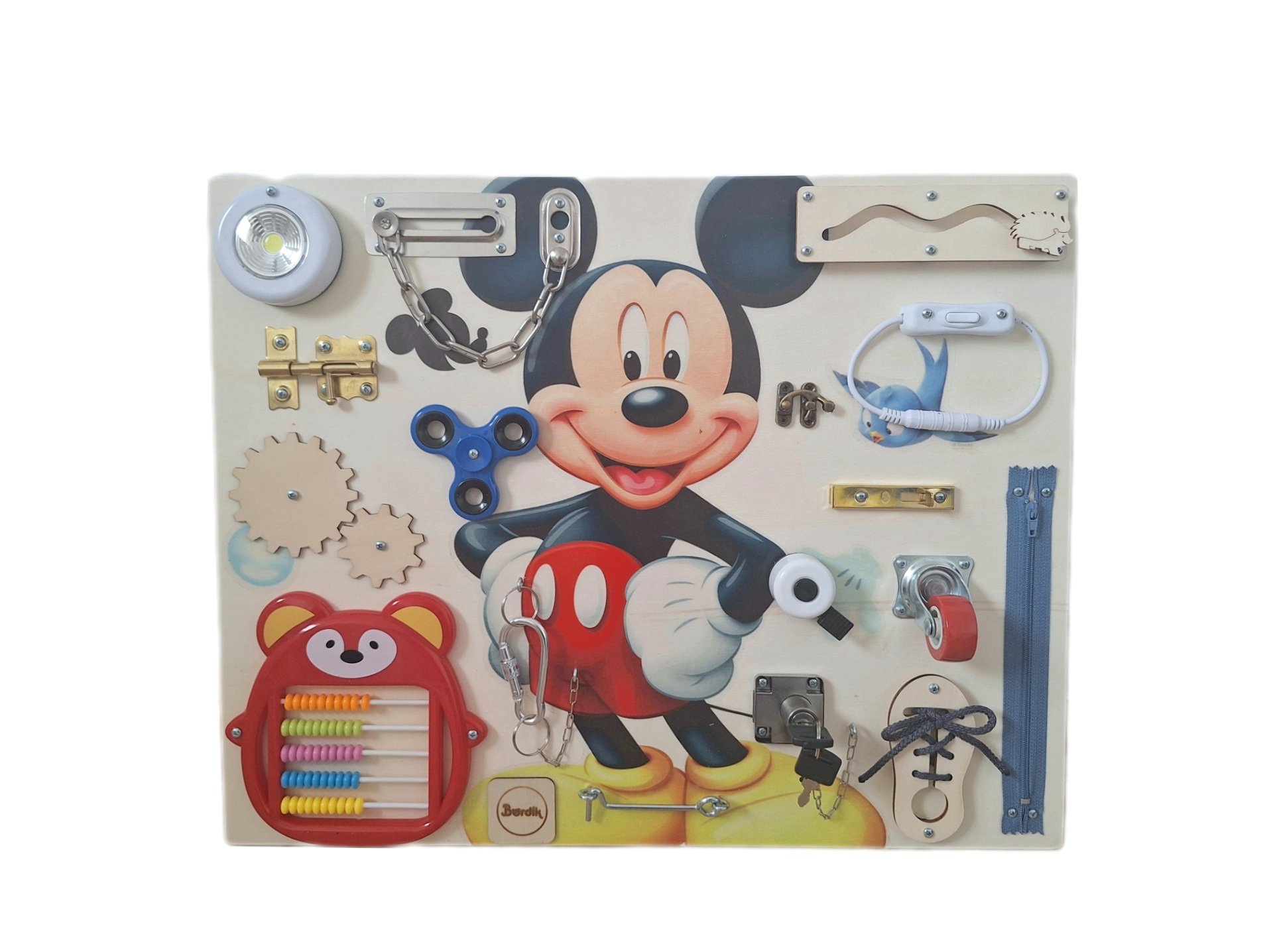 Activity board - Mickey MOUSE