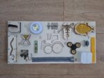 Activity board - Mini traktor