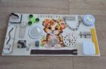 🔥SUPER CENA🔥Activity board - Mini tigrík